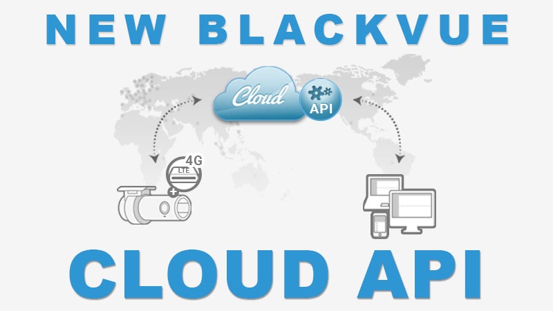 New BlackVue Cloud API Documentation