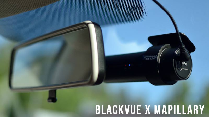 blackvue x mapillary collaboration