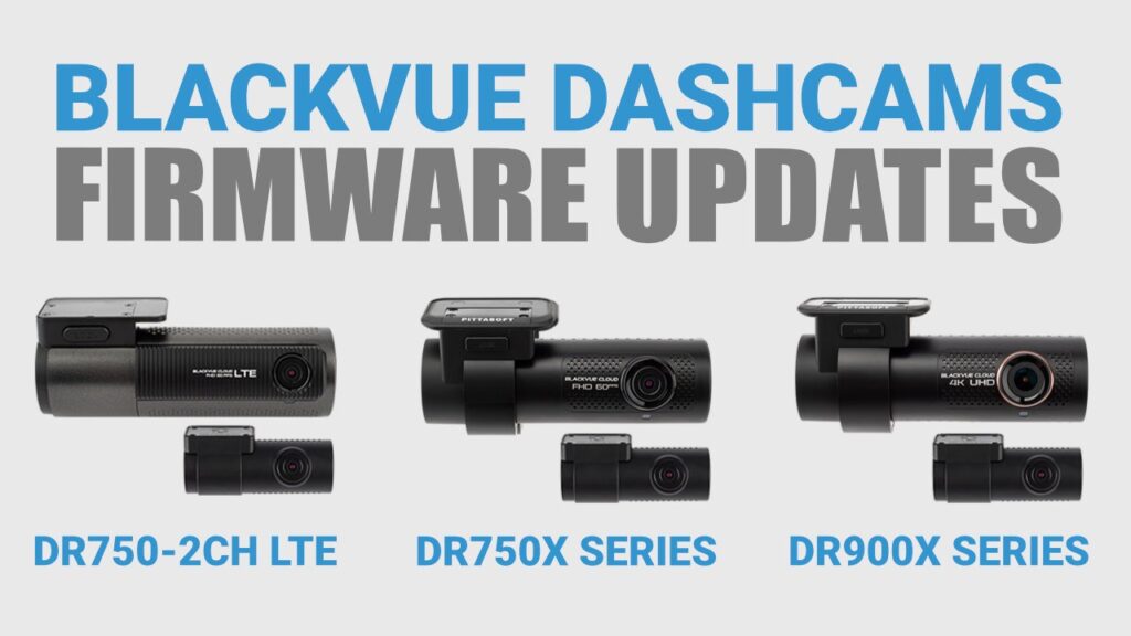 DR900X, DR750X, DR750-2CH LTE firmware updates